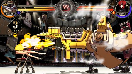 Аренда и прокат Skullgirls 2nd Encore для PS5