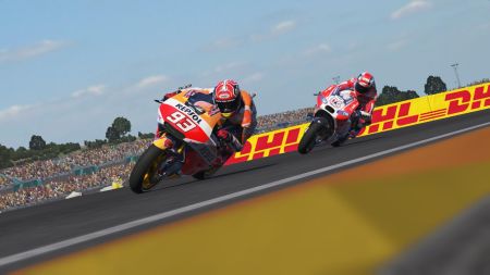 Аренда и прокат MotoGP™15 для PS5