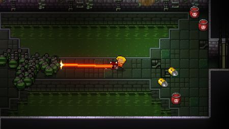 Аренда и прокат Enter the Gungeon для PS5