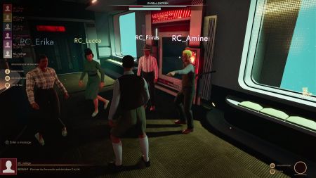 Аренда и прокат First Class Trouble для PS5