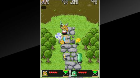 Аренда и прокат Arcade Archives THE LEGEND OF VALKYRIE для PS5