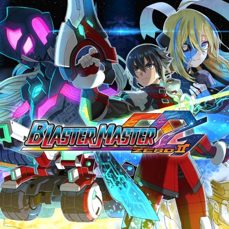 Аренда и прокат Blaster Master Zero 2 для PS5