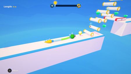 Аренда и прокат Light Snake для PS5