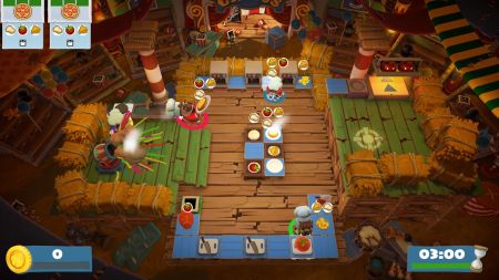 Аренда и прокат Overcooked 2 для PS5