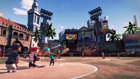 Аренда и прокат Super Mega Baseball для PS5