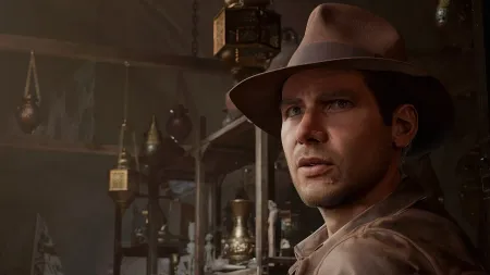 Аренда и прокат Indiana Jones and the Great Circle Хит для PS5