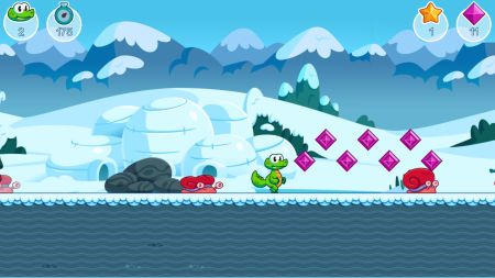 Аренда и прокат Croc's World Run для PS5