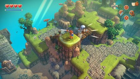 Аренда и прокат Oceanhorn для PS5