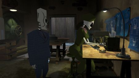 Аренда и прокат Grim Fandango Remastered для PS5