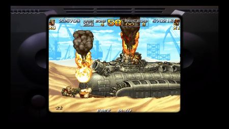 Аренда и прокат METAL SLUG™ ANTHOLOGY для PS5
