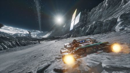 Аренда и прокат STAR WARS: Galactic Racer™ для PlayStation 5
