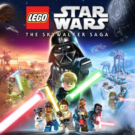 Аренда и прокат LEGO® Звездные Войны™: Скайуокер. Сага для PS5