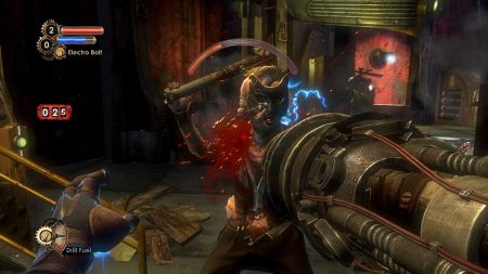 Аренда и прокат BioShock: The Collection для PS5