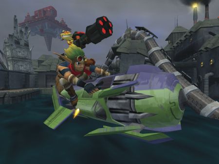 Аренда и прокат Jak 3™ для PS5