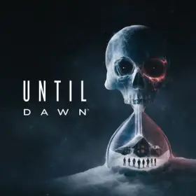 Аренда и прокат Until Dawn (Дожить до рассвета) Хит для PS5