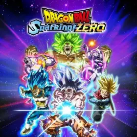 Аренда и прокат Dragon Ball: Sparking! ZERO Хит для PS5