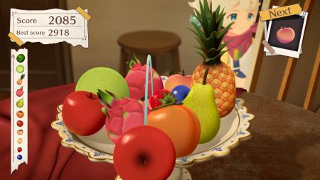 Аренда и прокат Fruit Mountain для PS5