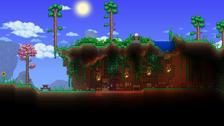 Аренда и прокат Terraria – PlayStation®4 Edition для PS5