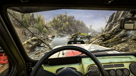 Аренда и прокат Expeditions: A MudRunner Game для PS4 для PS5 Хит