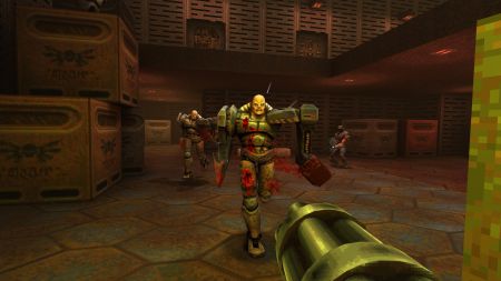 Аренда и прокат Quake II для PS5
