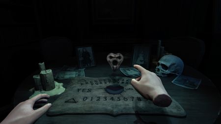 Аренда и прокат AFFECTED: The Manor для PS5
