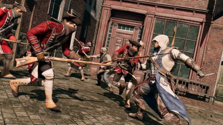 Аренда и прокат Assassin’s Creed® III: Обновленная версия для PS5