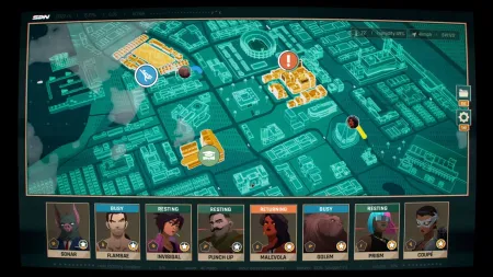 Аренда и прокат Dispatch для PS5 Хит Новинка