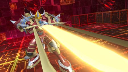 Аренда и прокат Digimon Story: Cyber Sleuth - Hacker's Memory для PS5