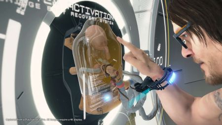 Аренда и прокат DEATH STRANDING™ для PS5
