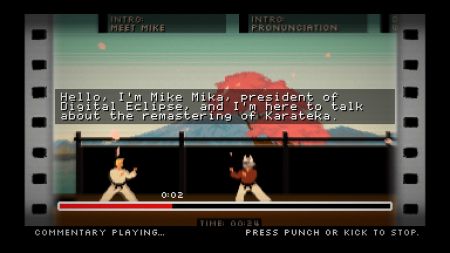 Аренда и прокат The Making of Karateka PS4 & PS5 для PS5
