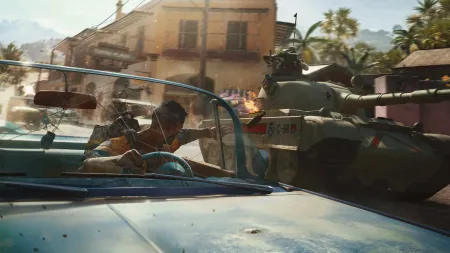 Аренда и прокат Far Cry 6 для PS4 для PS5 Хит