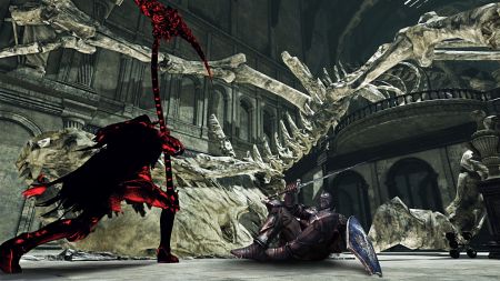 Аренда и прокат DARK SOULS™ II: Scholar of the First Sin для PS5