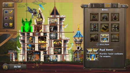 Аренда и прокат CastleStorm - Definitive Edition для PS5