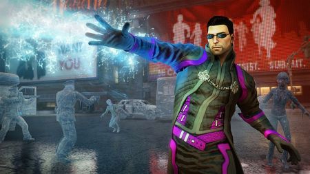 Аренда и прокат Saints Row IV: Re-Elected для PS5