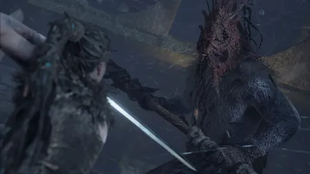 Аренда и прокат Hellblade: Senua’s Sacrifice для PS4 для PS5 Хит