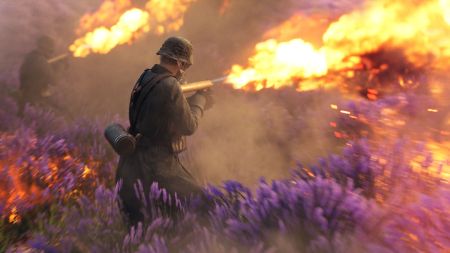 Аренда и прокат Battlefield™ V для PS5