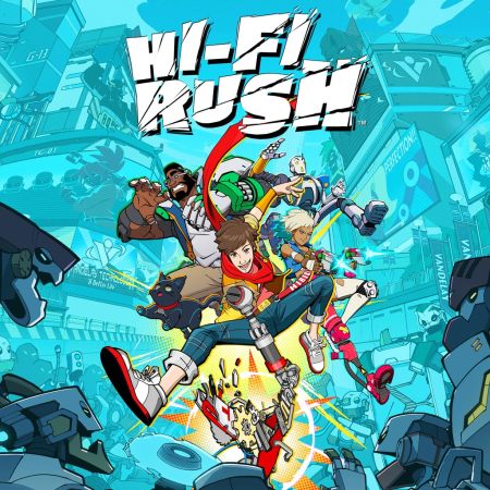 Аренда и прокат Hi-Fi RUSH для PS5