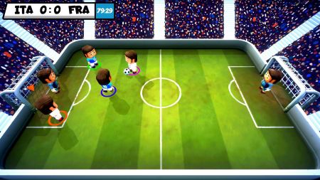Аренда и прокат Pocket Soccer для PS5