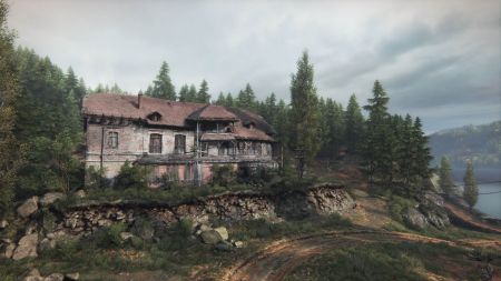 Аренда и прокат The Vanishing of Ethan Carter для PS5