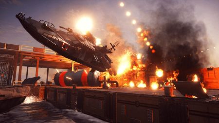 Аренда и прокат Just Cause 3 для PS5