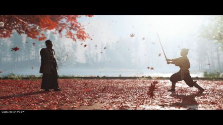 Аренда и прокат Призрак Цусимы для PS5