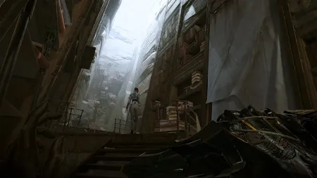 Аренда и прокат Dishonored: The Complete Collection для PS4 для PS5 Хит