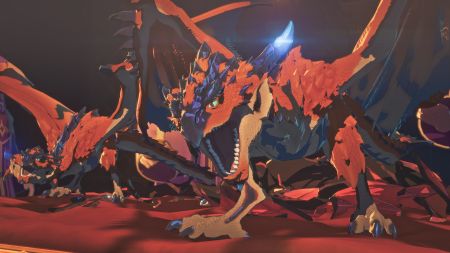 Аренда и прокат Monster Hunter Stories 3: Twisted Reflection для PS5