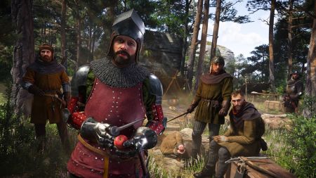 Аренда и прокат Kingdom Come: Deliverance II для PS5