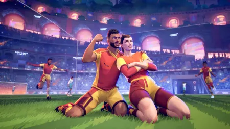 Аренда и прокат REMATCH для PS5 Новинка