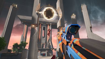 Аренда и прокат Splitgate для PS5