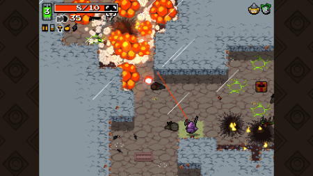 Аренда и прокат Nuclear Throne для PS5
