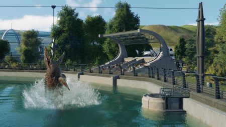 Аренда и прокат Jurassic World Evolution 2 для PS5