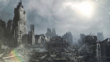 Аренда и прокат Metro: Last Light Redux для PS5