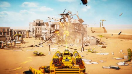 Аренда и прокат Instruments of Destruction для PS5